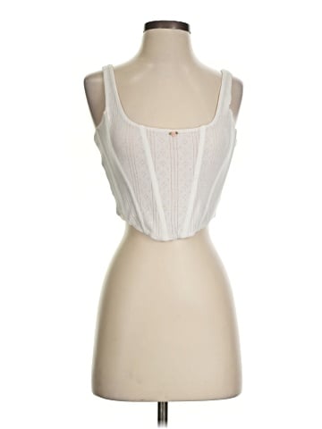 With Jéan Tube Top (view 1)
