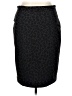 Ann Taylor Animal Print Black Formal Skirt Size 14 - photo 1