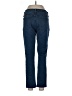 NYDJ Solid Blue Jeans Size 10 - photo 2