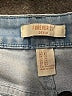 Forever 21 Color Block Blue Jeans Size 27 waist - photo 7