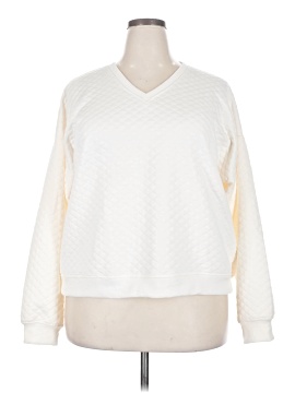 Lands' End Pullover Sweater