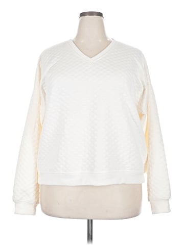 Lands' End Pullover Sweater (view 1)