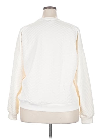 Lands' End Pullover Sweater (view 2)
