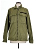 Zara Solid Green Jacket Size L - photo 1