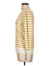 Ann Taylor LOFT Stripes Yellow Pullover Sweater Size M - photo 5