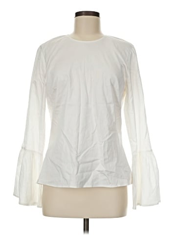 Antonio Melani Long Sleeve Blouse (view 1)