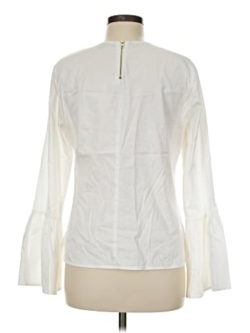 Antonio Melani Long Sleeve Blouse (view 2)