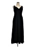Soho Black Cocktail Dress Size XL - photo 1