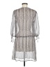 Merona Silver Kimono Size M - photo 2