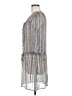 Merona Silver Kimono Size M - photo 5