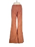 Chatoyant Brown Casual Pants Size S - photo 2