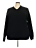 Unbranded Black Pullover Sweater Size XXL (estimated) - photo 1