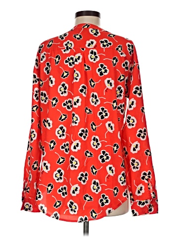 Juicy Couture Long Sleeve Blouse (view 2)