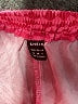 Shein Checkered-gingham Pink Board Shorts Size M - photo 3