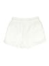 Assorted Brands 100% Polyester Graphic Ivory Shorts Size M - photo 2