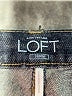 Ann Taylor LOFT 100% Cotton Blue Jeans Size 34 waist - photo 4