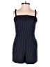 Abercrombie & Fitch Stripes Blue Romper Size XS (tall) - photo 1