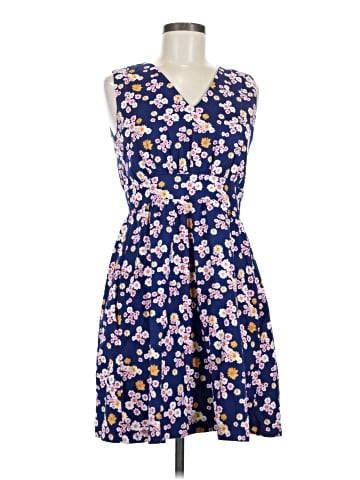 OAK Casual Dress (view 1)