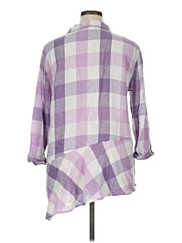 Westbound 3/4 Sleeve Button-Down Shirt (view 2)