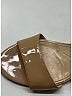 Prada Tan Patent leather ankle strap Wedges Size EU 38 - photo 4
