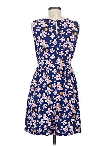 OAK Casual Dress (view 2)
