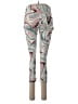 Athleta Print Pink Leggings Size M - photo 2