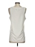 BR STANDARD Ivory Sleeveless T-Shirt Size S (tall) - photo 2