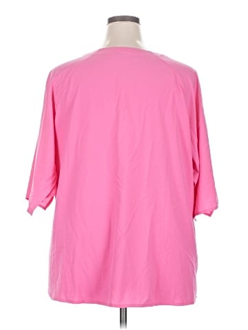 Assorted Brands 3/4 Sleeve Blouse (view 2)