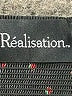 Réalisation 100% Silk Black Casual Dress Size S - photo 7