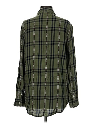Aeropostale Long Sleeve Button-Down Shirt (view 2)