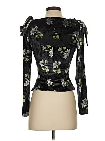 Slate & Willow 3/4 Sleeve Blouse (view 2)