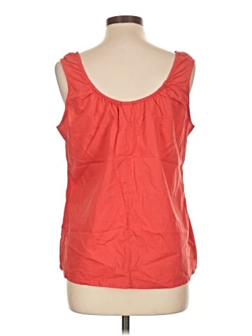 Melrose and Market Sleeveless Blouse (view 2)
