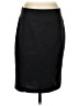 Ellen Tracy Solid Black Formal Skirt Size S - photo 1