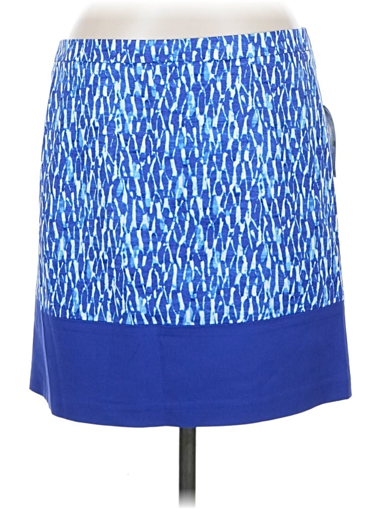 Michael Michael Kors Casual Skirt In Animal Print