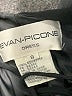 Evan Picone 100% Polyester Solid Black Cocktail Dress Size 8 - photo 7