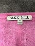 Alex Mill Pink Sweater Vest Size M - photo 7