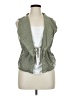 Mudd 100% Tencel Green Cardigan Size XL - photo 1
