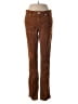 Fabrizio Gianni Brown Jeans Size 6 - photo 1
