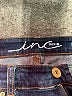 Inc Denim Solid Blue Jeans Size 8 (petite) - photo 7