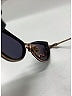 Valentino Black Cat-Eye Gradient Sunglasses One size - photo 6