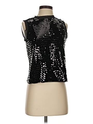 Who What Wear Sleeveless Blouse (view 1)