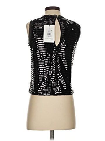 Who What Wear Sleeveless Blouse (view 2)