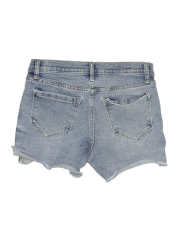 Kensie Denim Shorts (view 2)