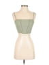 Out From Under Green Sleeveless Top Size XS - photo 1