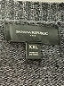 Banana Republic Factory Store Metallic Gray Pullover Sweater Size XXL - photo 7