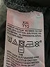 Banana Republic Factory Store Metallic Gray Pullover Sweater Size XXL - photo 8