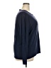 J.Crew Blue Long Sleeve Henley Size 2X - photo 4