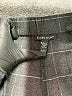 Eileen Fisher Plaid Black Casual Pants Size XL - photo 7