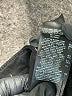 7 For All Mankind Black Jeans Size 26 waist - photo 5