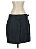 Next Gray Denim Skirt Size UK 12 / US 8 - photo 1